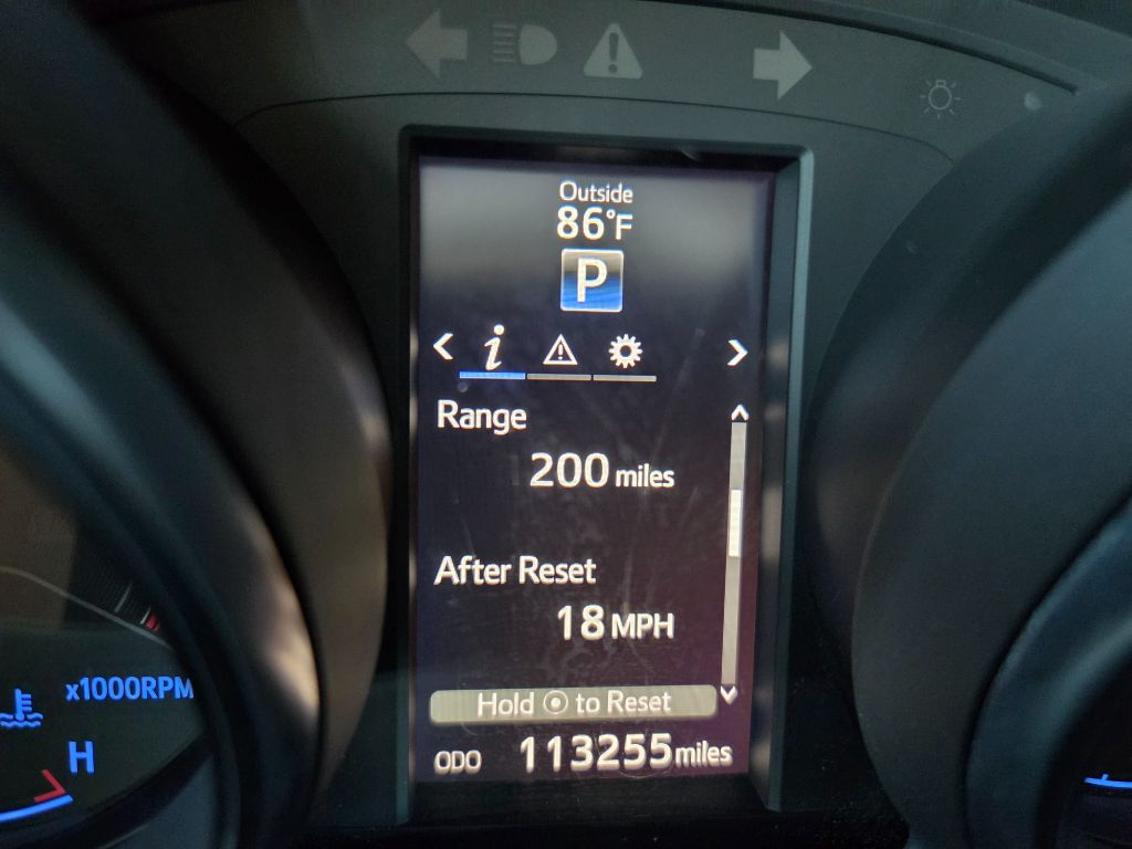 2016 Toyota Scion Im - $9,750