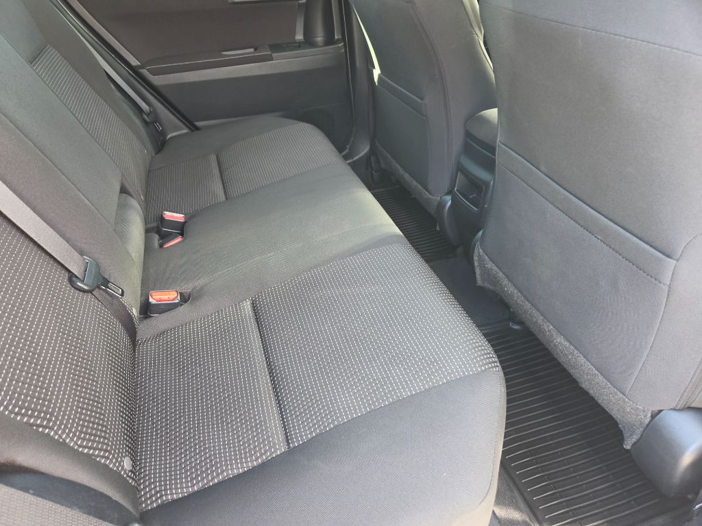 2016 Toyota Scion Im - $9,750