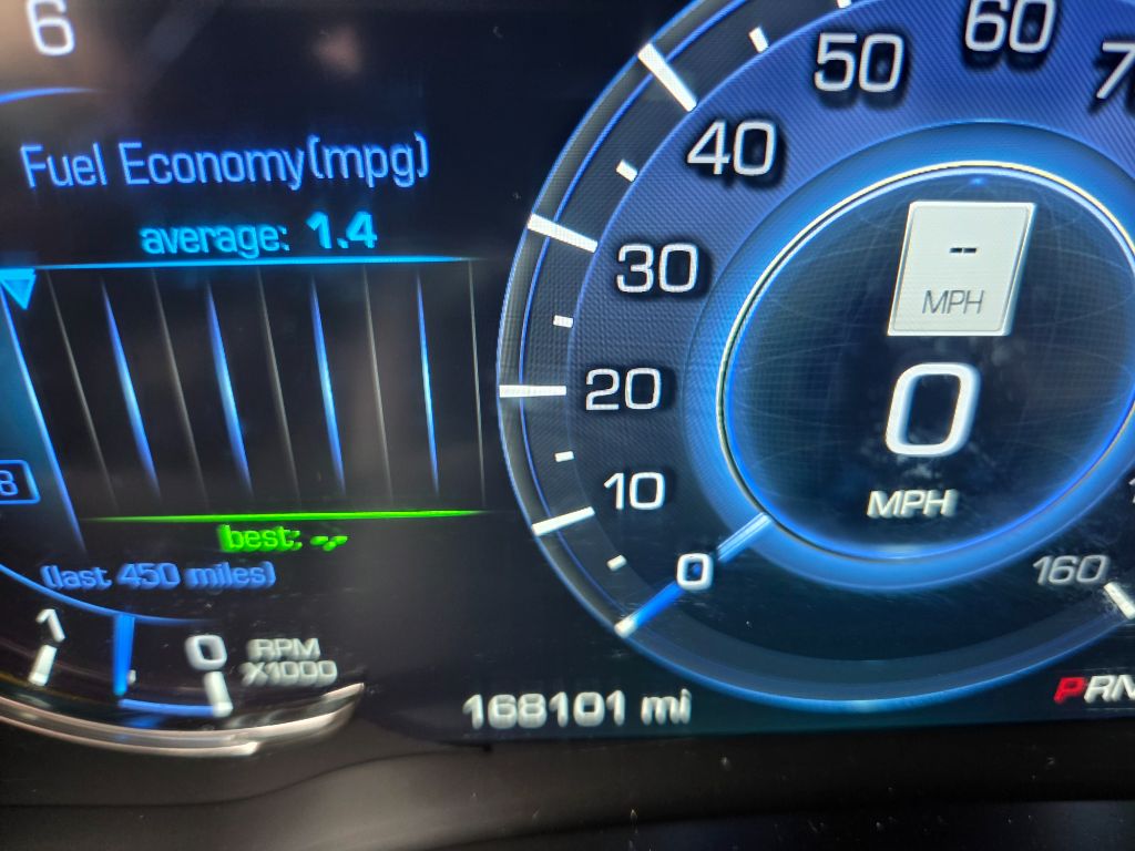 2018 Cadillac Escalade - $14,750
