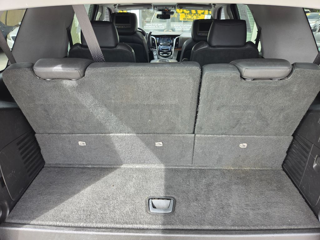 2018 Cadillac Escalade - $14,750