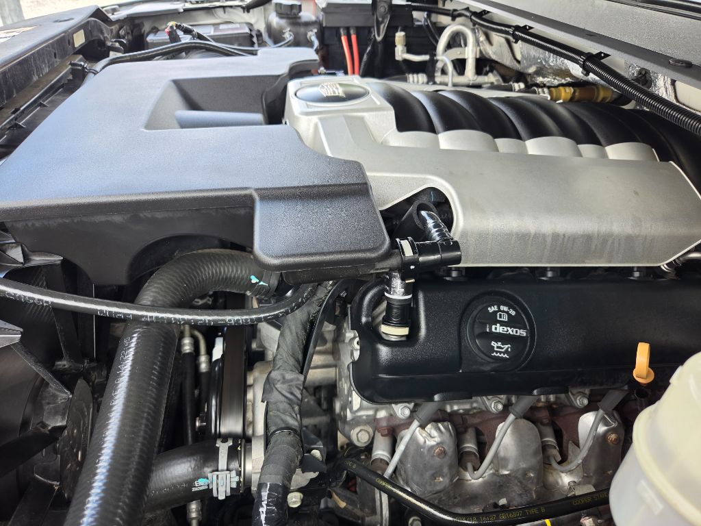 2018 Cadillac Escalade - $14,750
