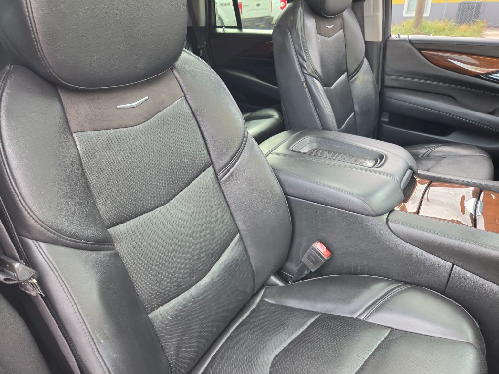 2018 Cadillac Escalade - $14,750