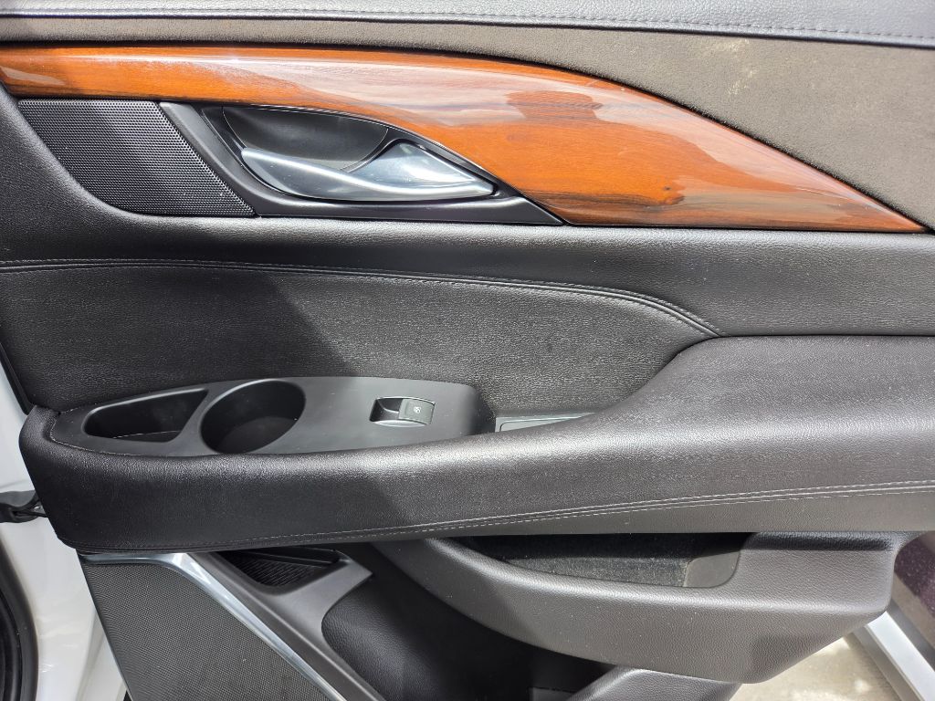 2018 Cadillac Escalade - $14,750