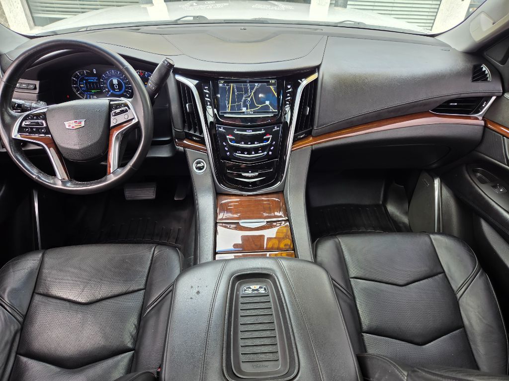 2018 Cadillac Escalade - $14,750