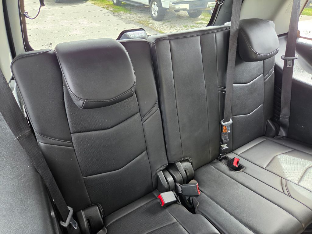 2018 Cadillac Escalade - $14,750