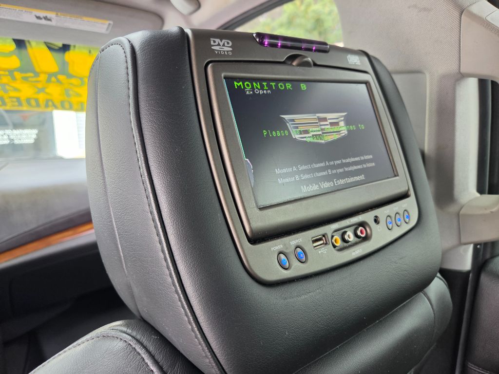 2018 Cadillac Escalade - $14,750