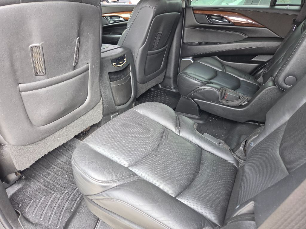 2018 Cadillac Escalade - $14,750