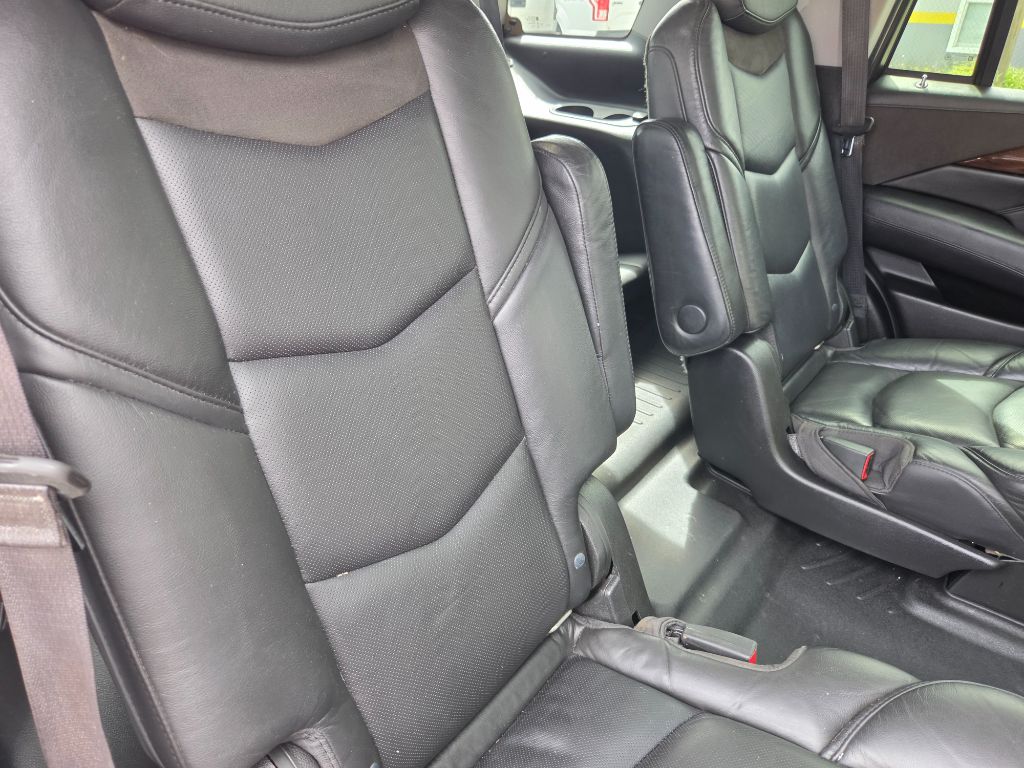 2018 Cadillac Escalade - $14,750