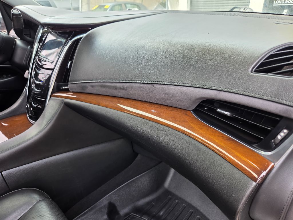 2018 Cadillac Escalade - $14,750