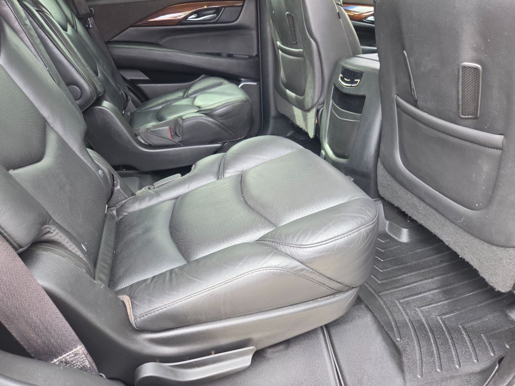 2018 Cadillac Escalade - $14,750