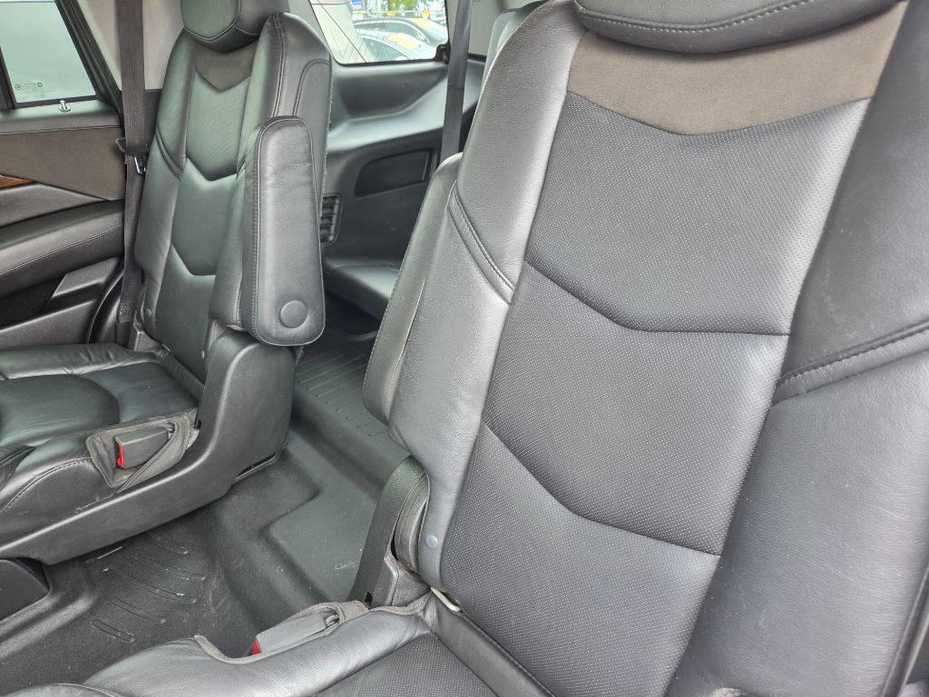 2018 Cadillac Escalade - $14,750