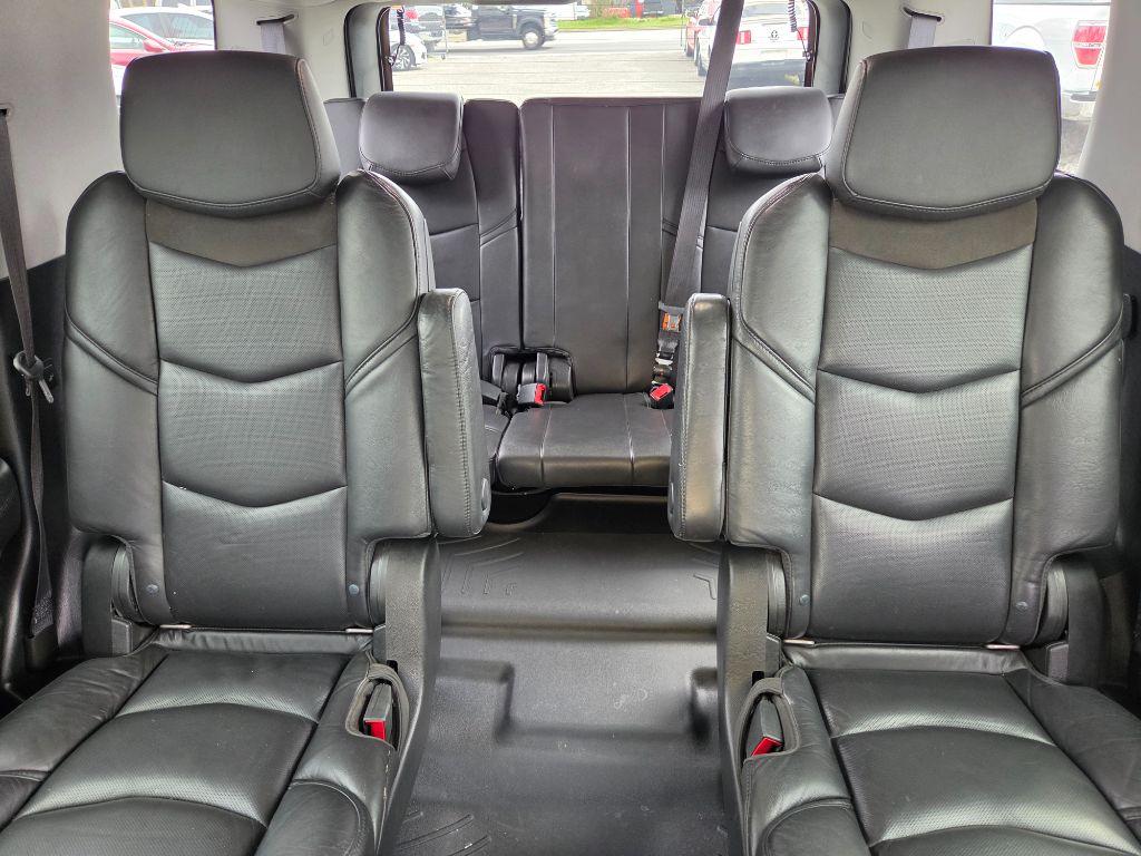 2018 Cadillac Escalade - $14,750