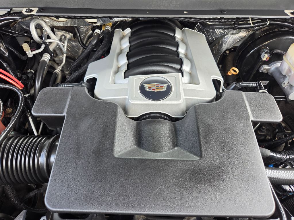 2018 Cadillac Escalade - $14,750