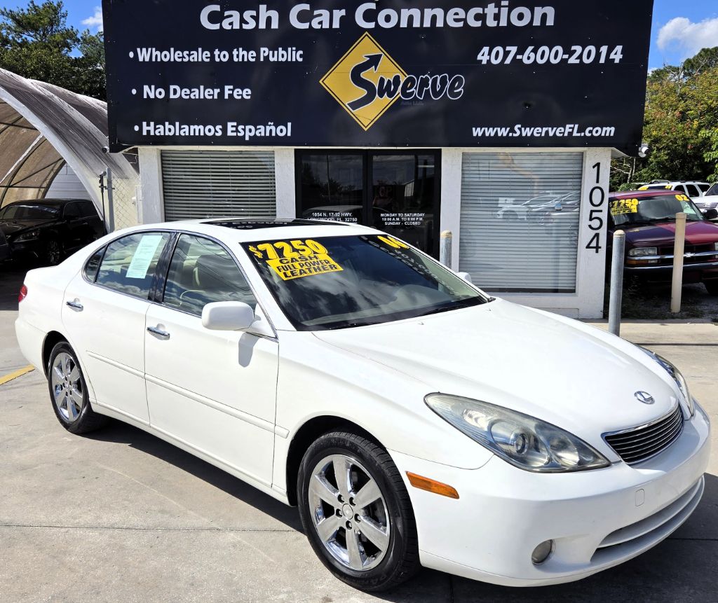 2006 Lexus ES - $7,250