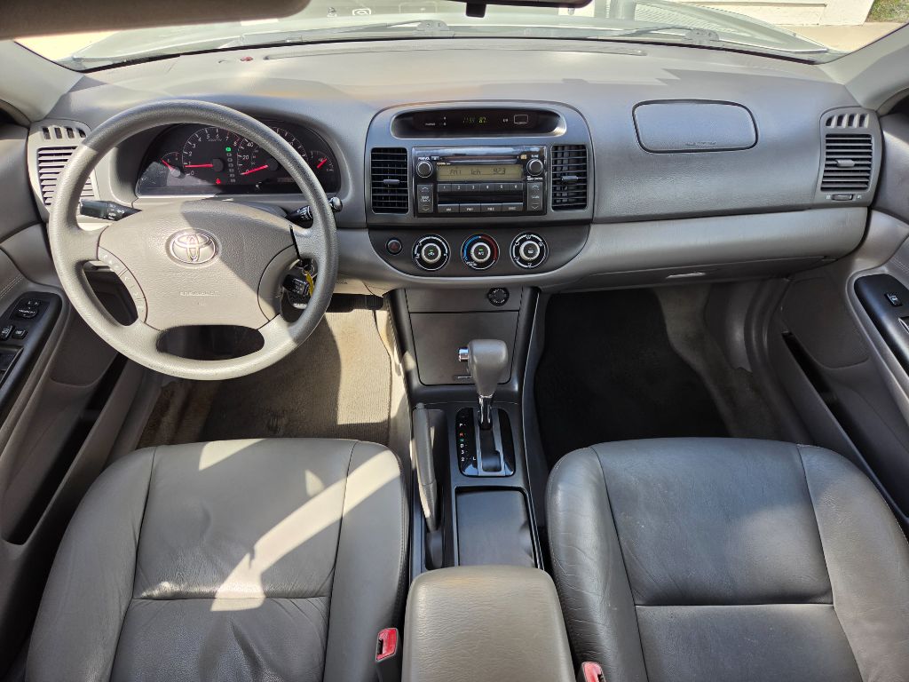 2005 Toyota Camry - $5,250