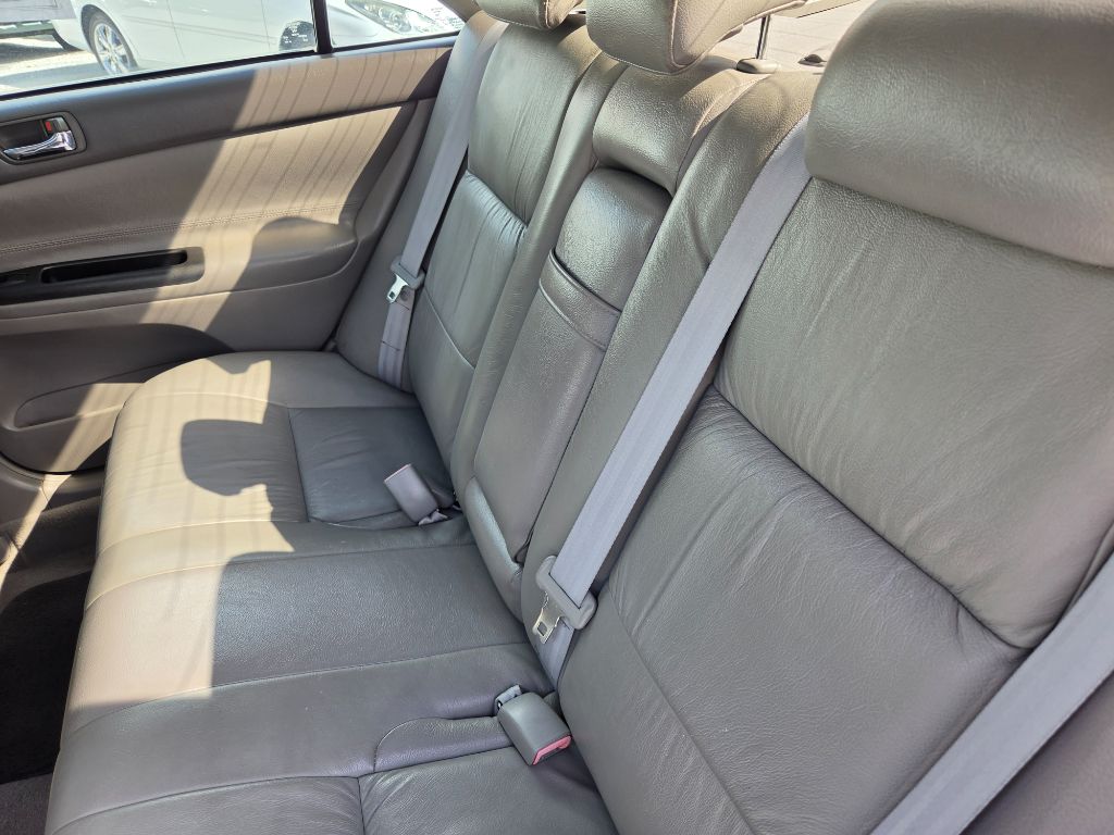 2005 Toyota Camry - $5,250