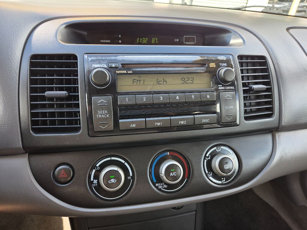 2005 Toyota Camry - $5,250