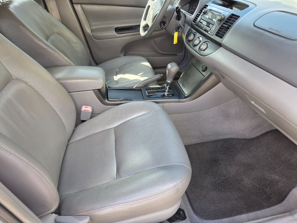 2005 Toyota Camry - $5,250