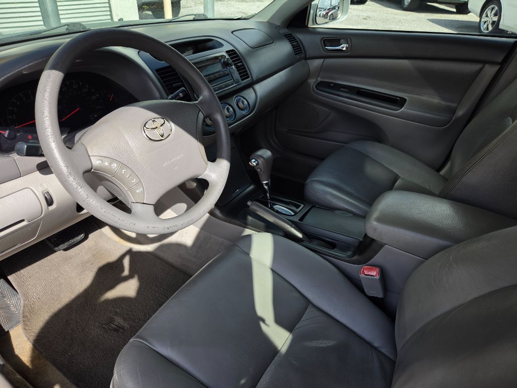 2005 Toyota Camry - $5,250