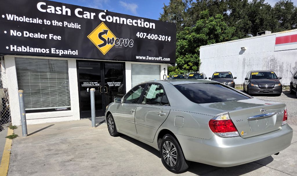 2005 Toyota Camry - $5,250