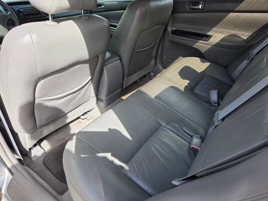 2005 Toyota Camry - $5,250