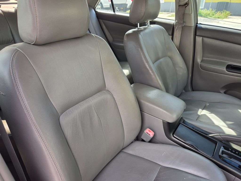 2005 Toyota Camry - $5,250