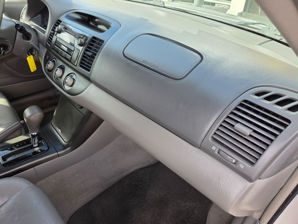 2005 Toyota Camry - $5,250