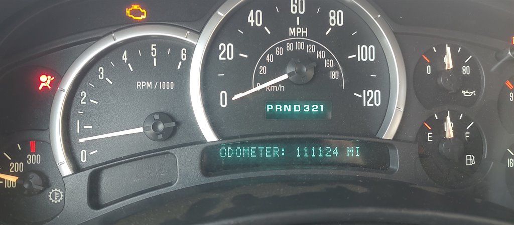 2005 Cadillac Escalade - $6,400