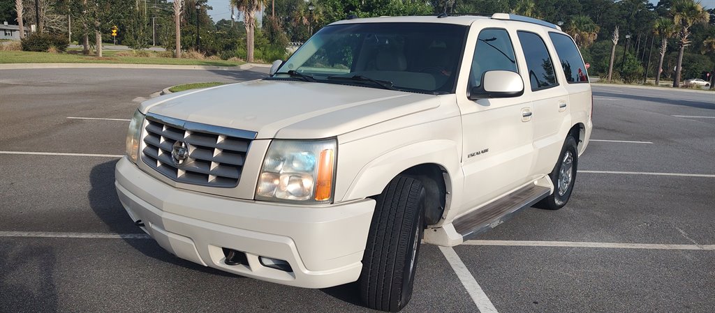 2005 Cadillac Escalade - $6,400