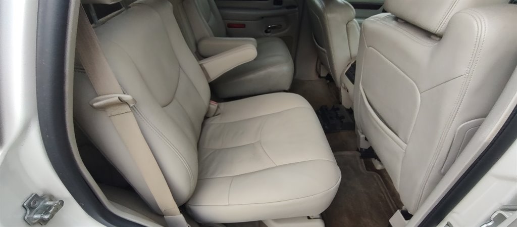 2005 Cadillac Escalade - $6,400