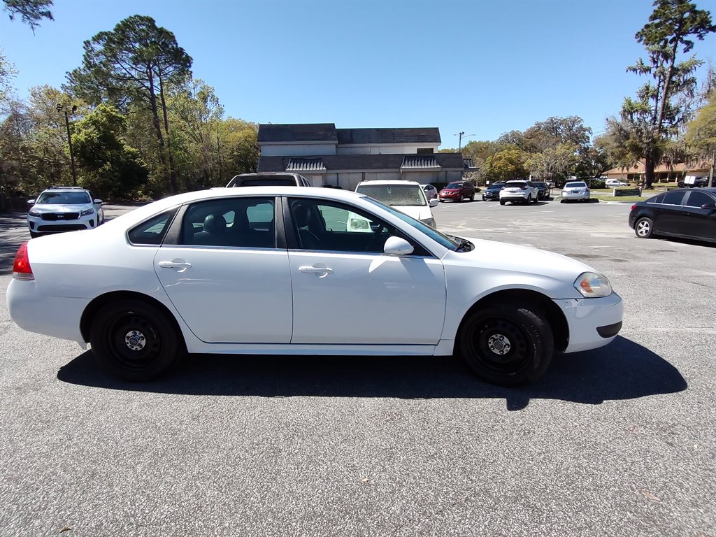 2014 Chevrolet MDX Police photo
