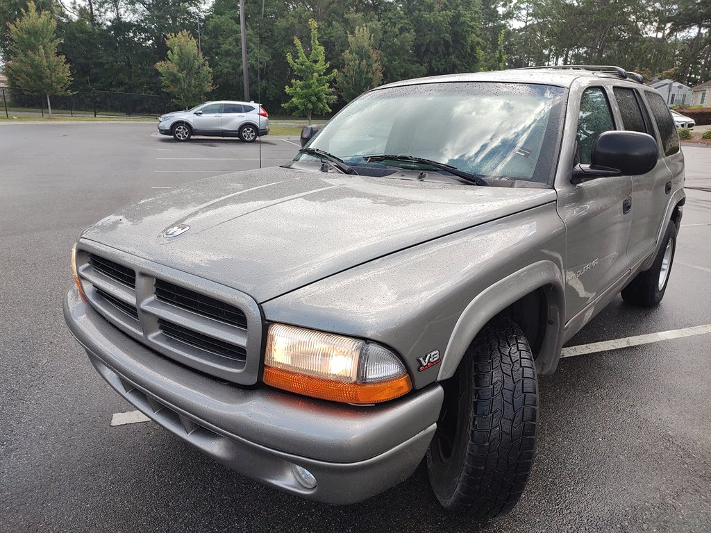 1999 Dodge Durango SLT photo