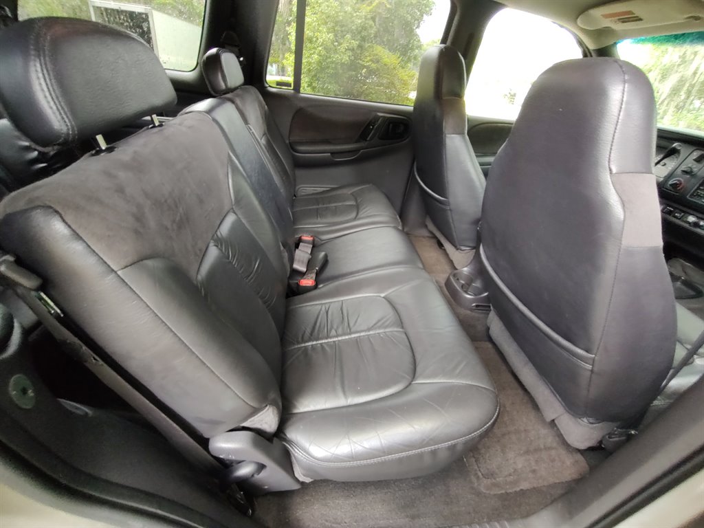 1999 Dodge Durango SLT photo