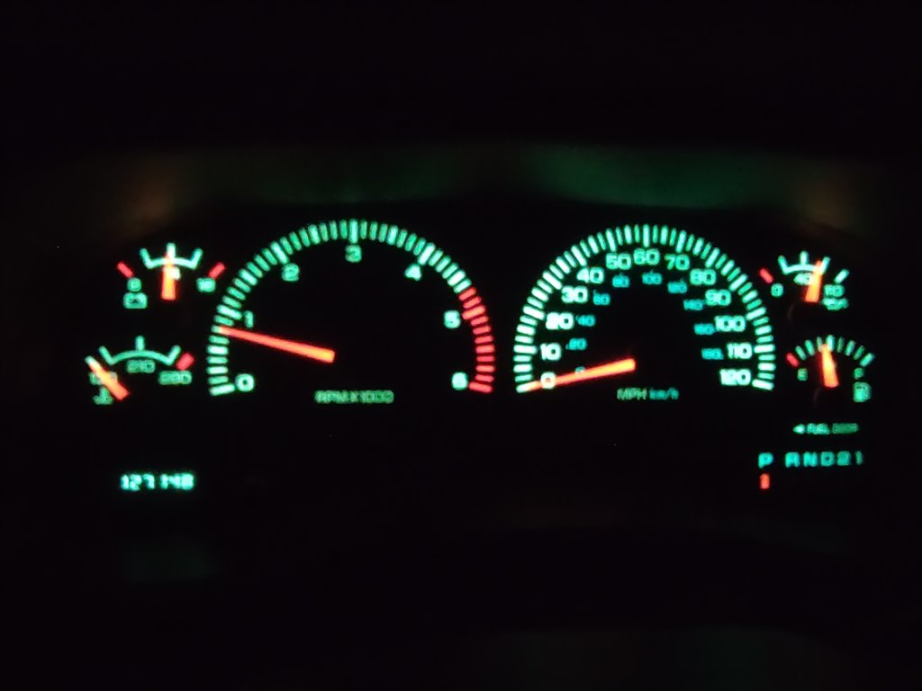 1999 Dodge Durango SLT photo