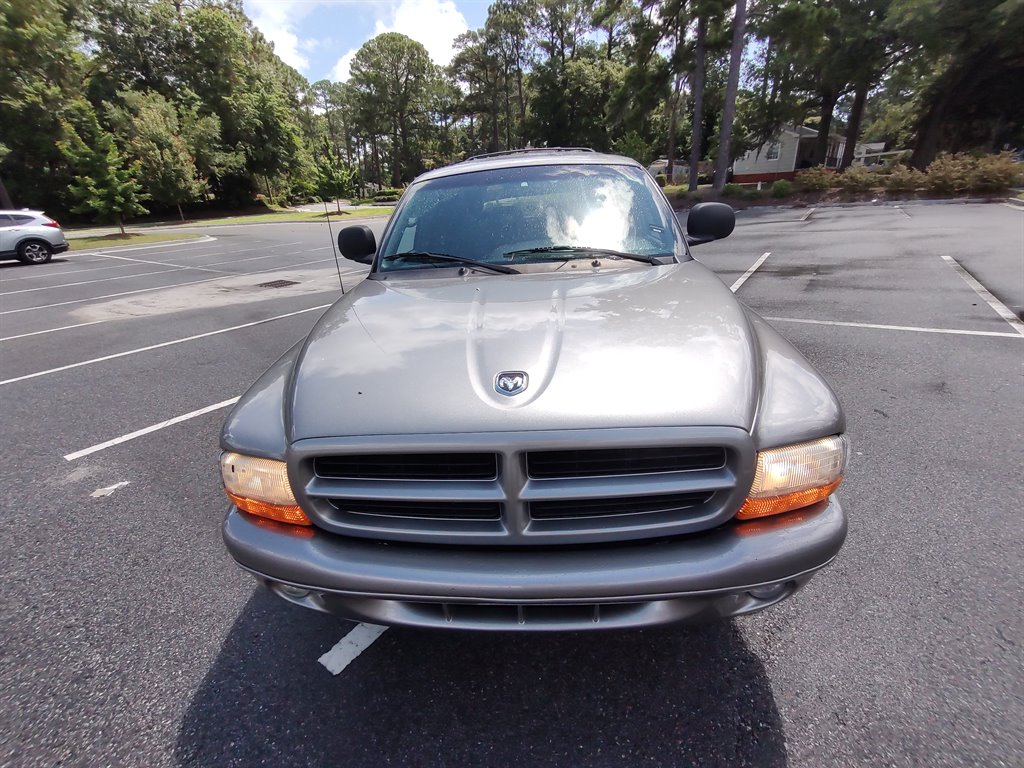 1999 Dodge Durango SLT photo