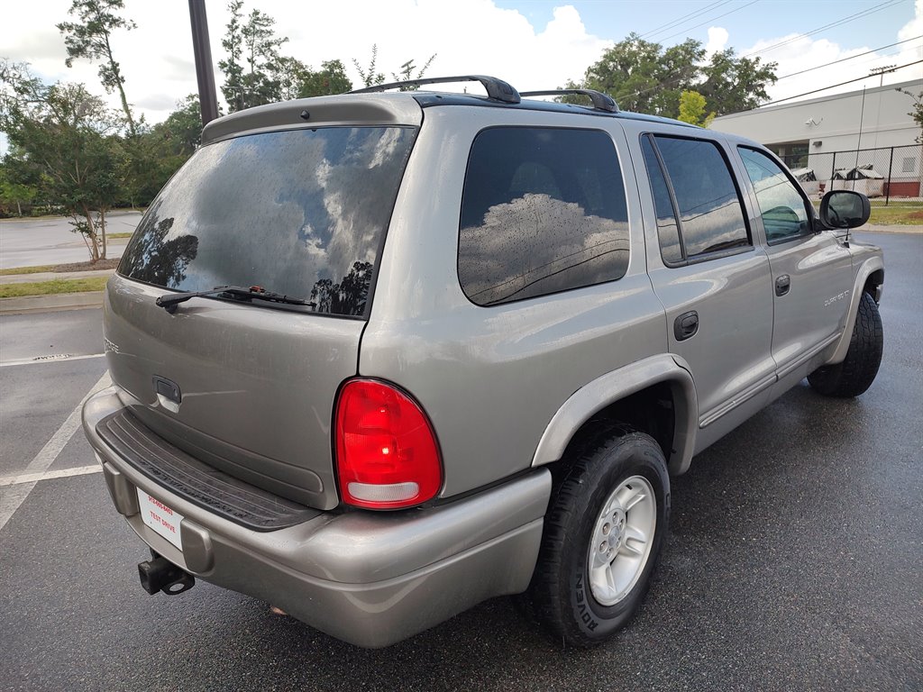 1999 Dodge Durango SLT photo