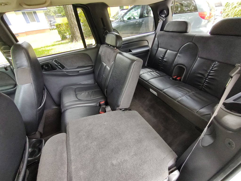 1999 Dodge Durango SLT photo