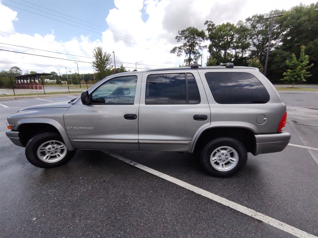 1999 Dodge Durango SLT photo