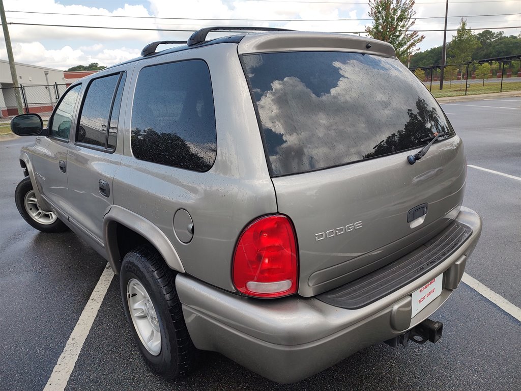 1999 Dodge Durango SLT photo
