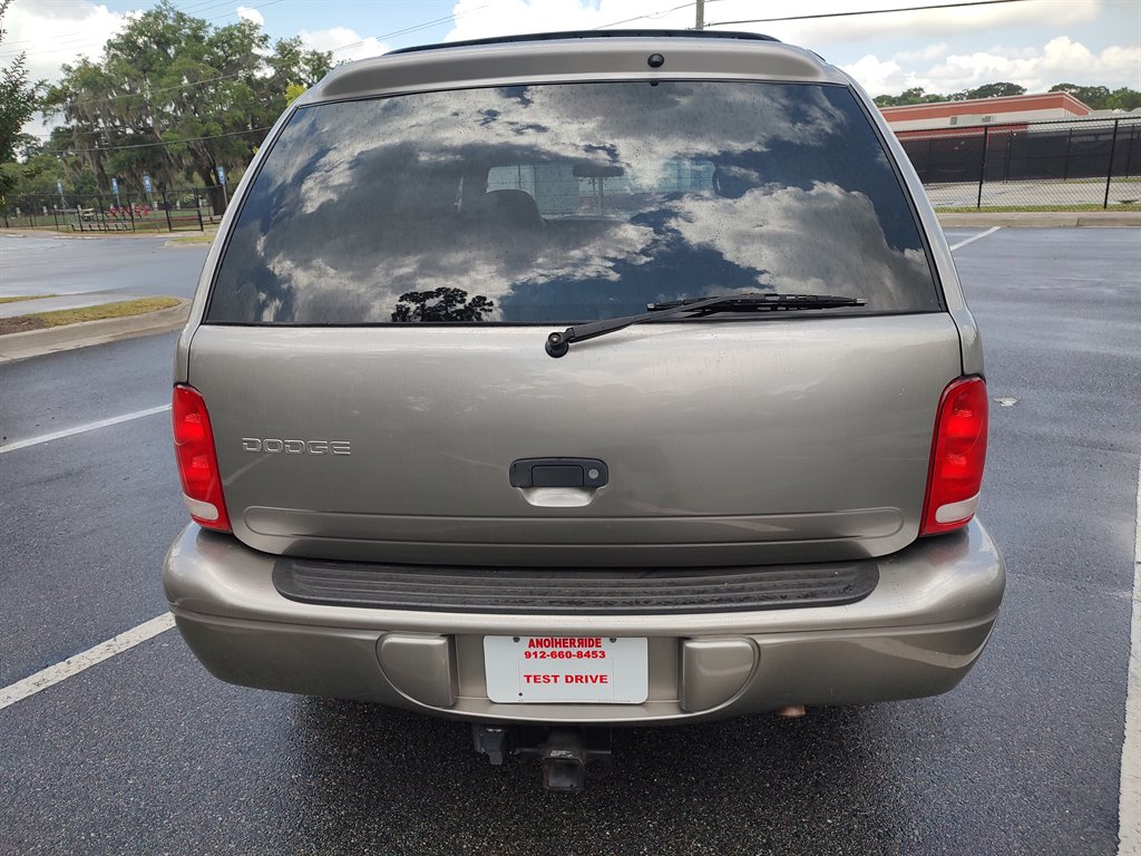 1999 Dodge Durango - $4,900