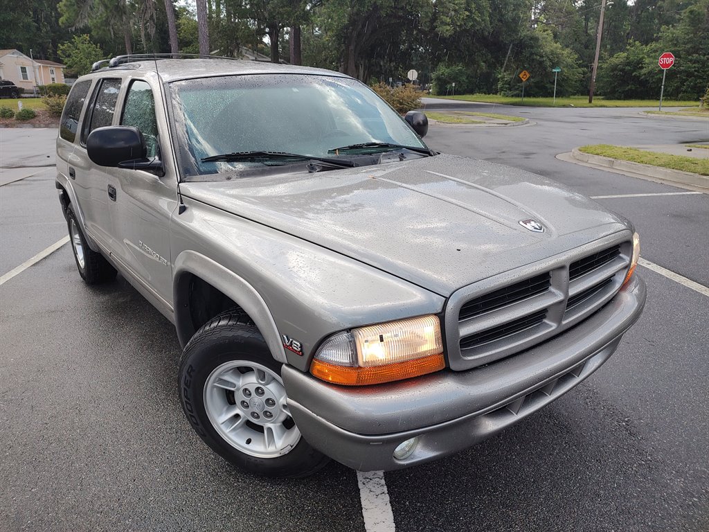 1999 Dodge Durango SLT photo