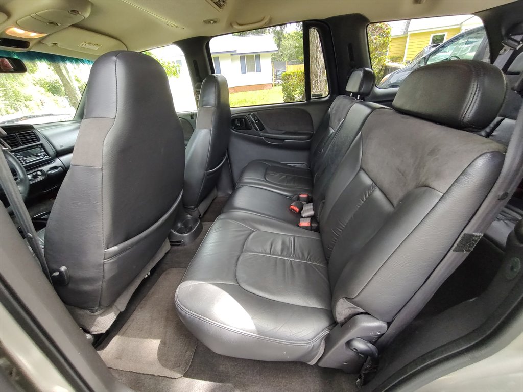 1999 Dodge Durango SLT photo
