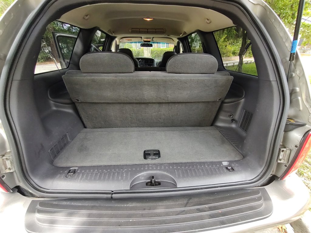 1999 Dodge Durango SLT photo