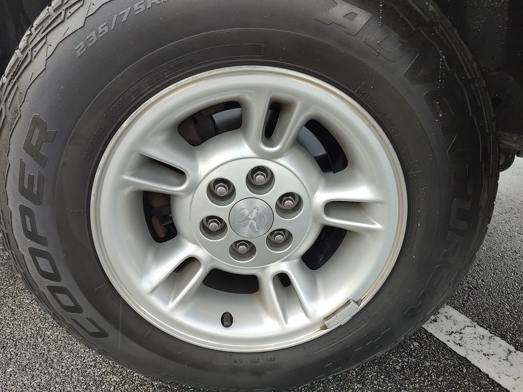 1999 Dodge Durango - $4,900
