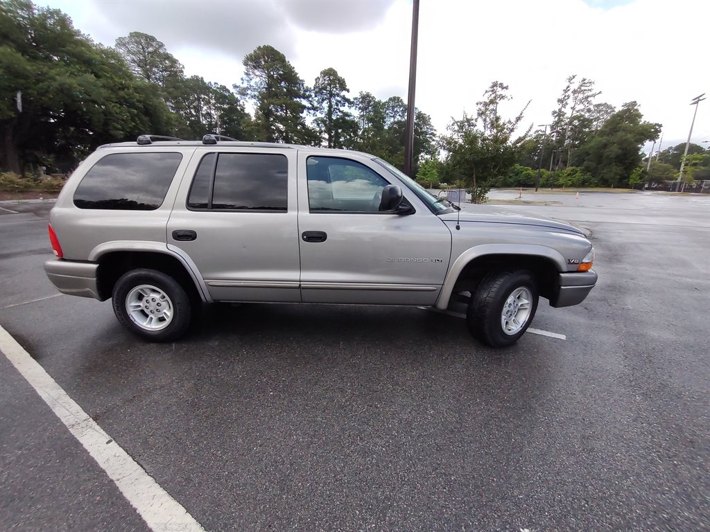 1999 Dodge Durango SLT photo