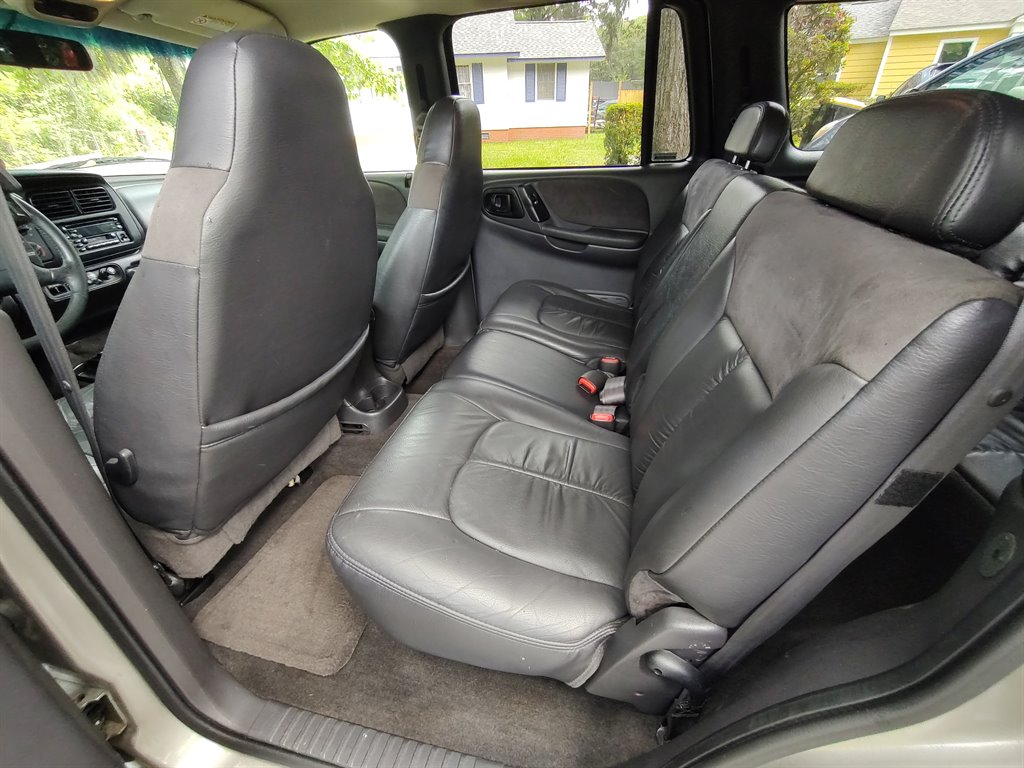 1999 Dodge Durango SLT photo