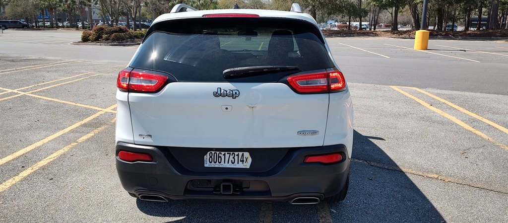 2015 Jeep Cherokee Latitude photo
