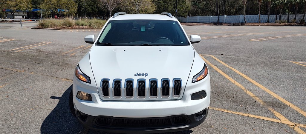2015 Jeep Cherokee Latitude photo