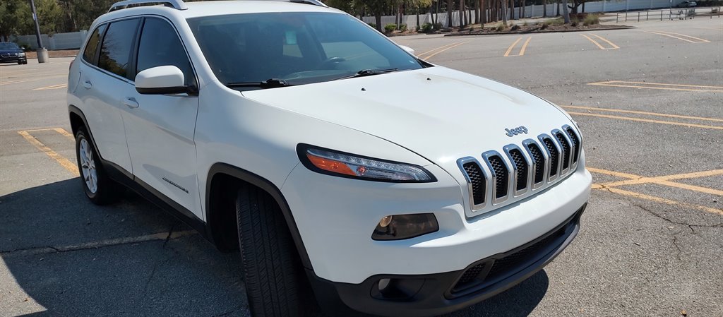 2015 Jeep Cherokee Latitude photo