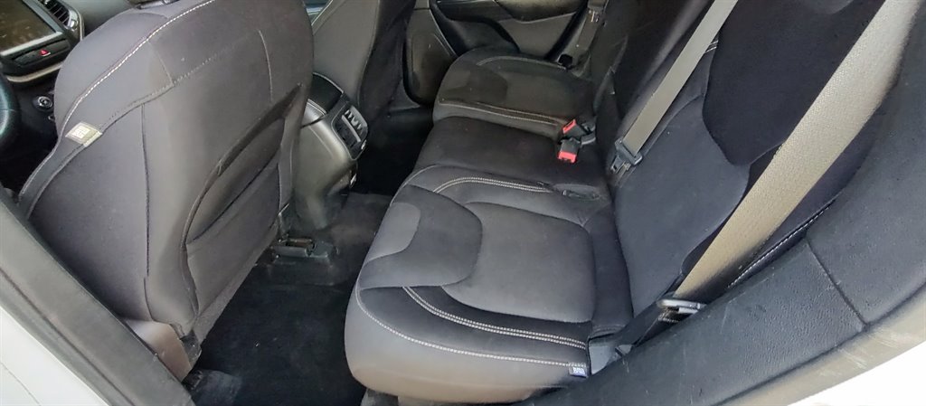 2015 Jeep Cherokee Latitude photo